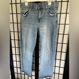Old Navy Blue Denim Jeans